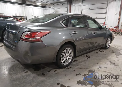 2014 Nissan Altima 2.5 S from USA, damaged, VIN 1N4AL3AP7EC171512